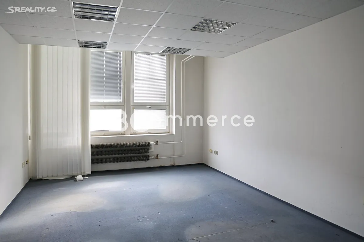 Pronájem kanceláře 350 m² – pohled 6