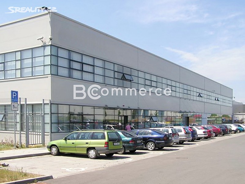 Pronájem skladového prostoru 3 500 m², okres Brno-město
