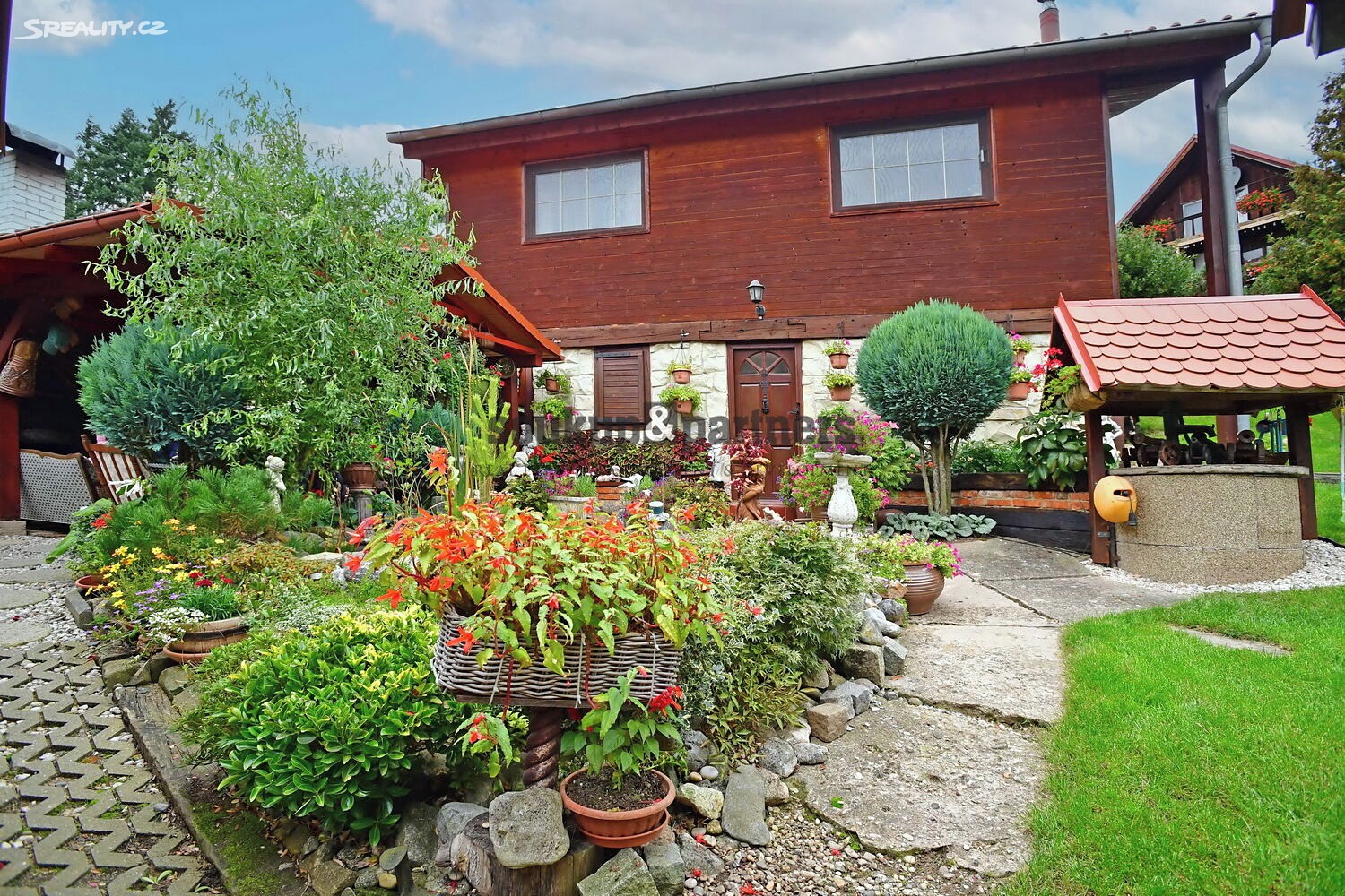 Prodej  rodinného domu 170 m², pozemek 1 247 m² – pohled 5