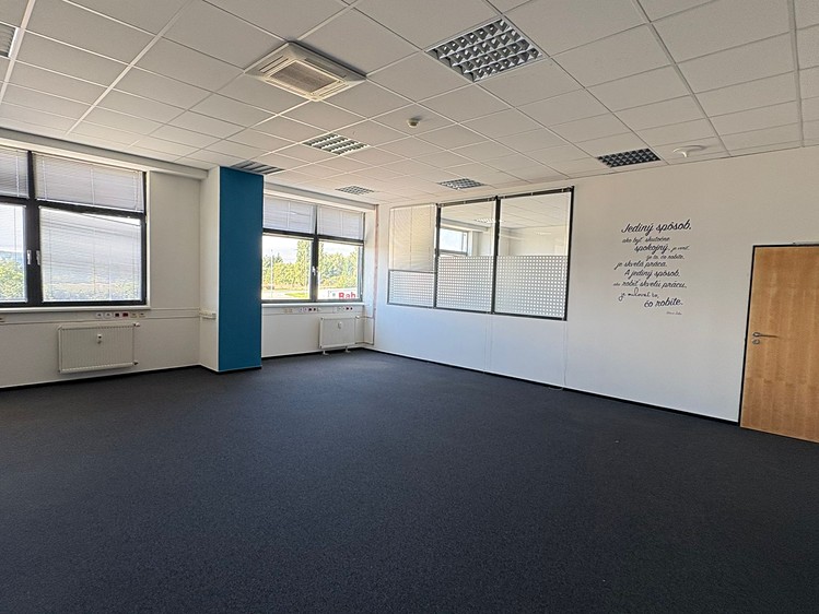 Pronájem komerčního prostoru, 150 m² (1 z 16)