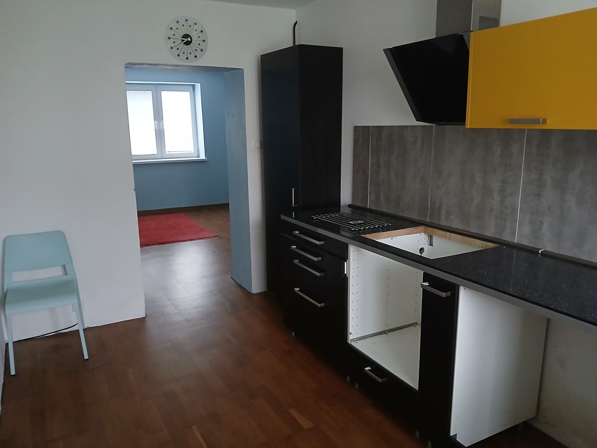Prodej bytu 2+1 54 m²