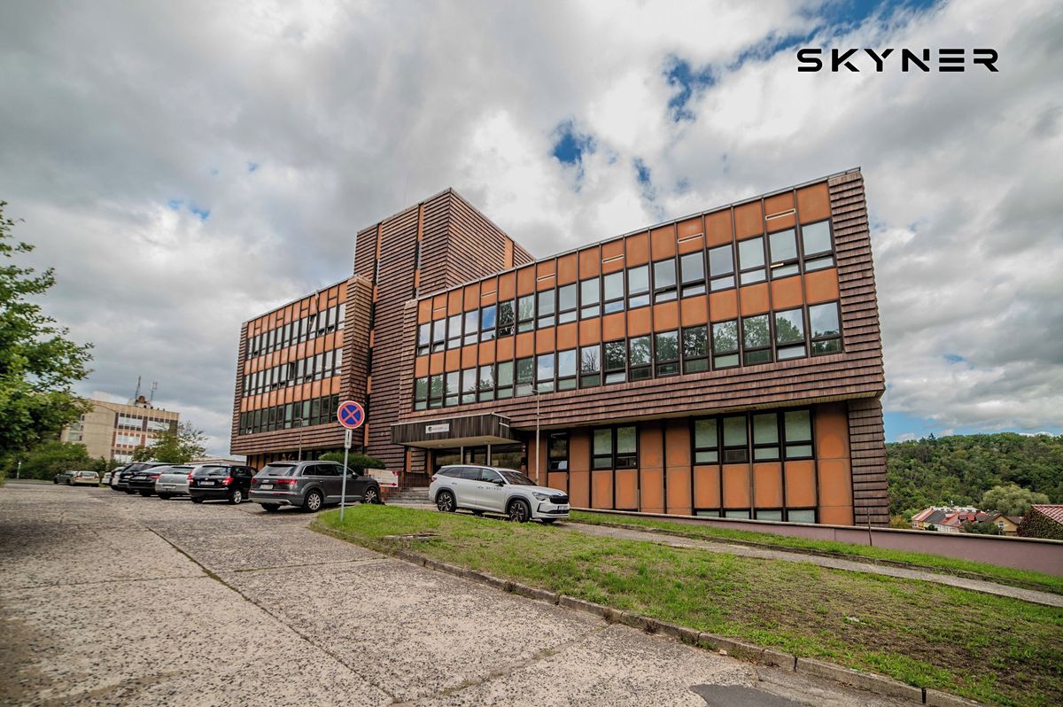 Pronájem kanceláře 48 m²