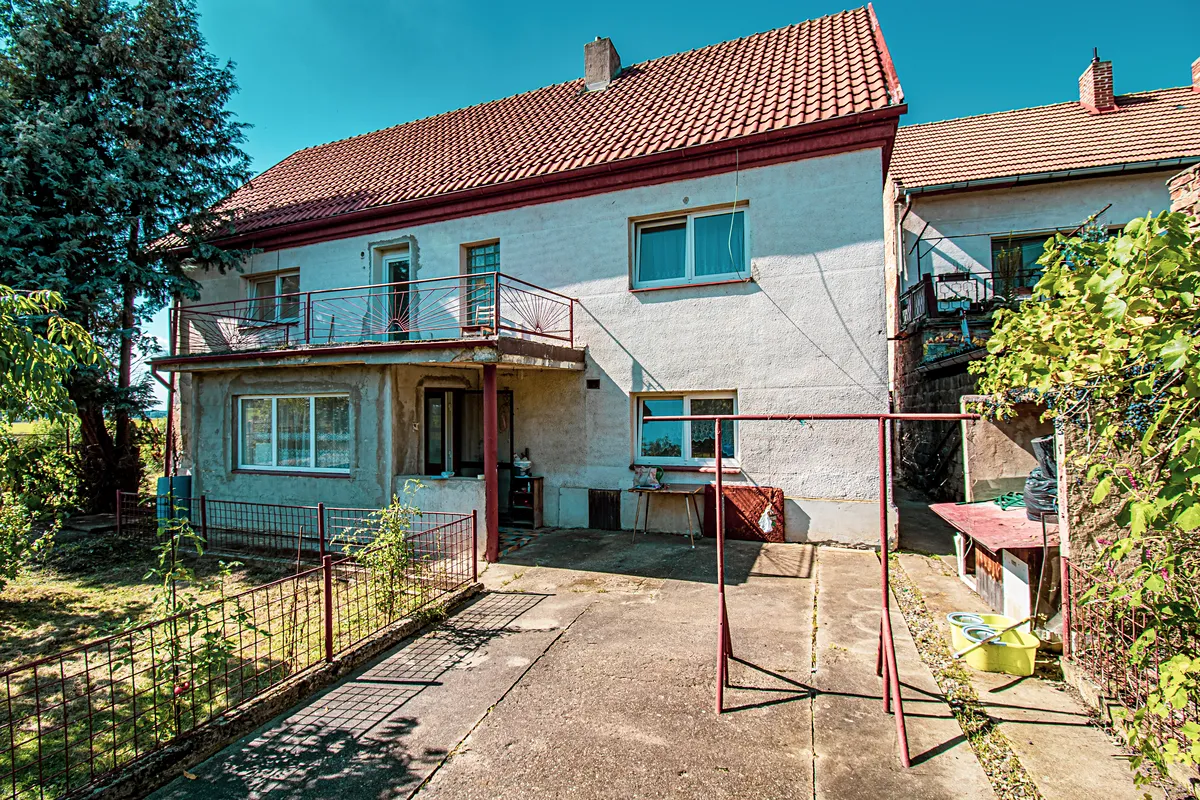 Prodej rodinného domu 280 m², pozemek 600 m²
