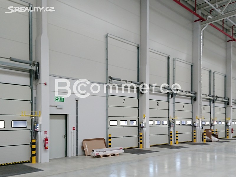 Pronájem skladového prostoru 5 760 m², okres Brno-město