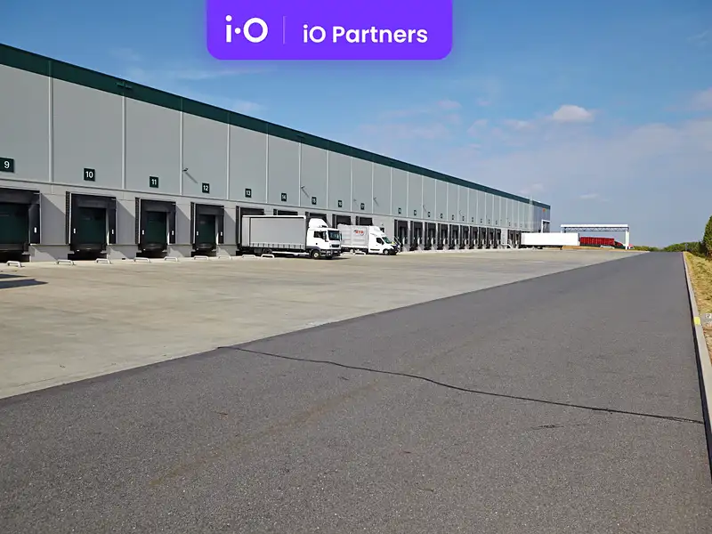 Pronájem skladového prostoru 20940 m², Dobřejovice – náhled fotky 3