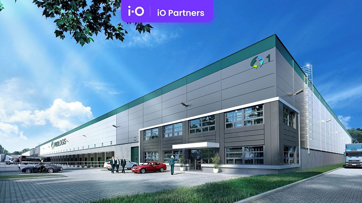 Pronájem skladového prostoru 4424 m², Ostředek – fotka 1 z 3