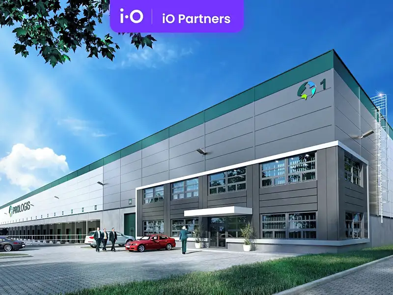 Pronájem skladového prostoru 4424 m², Ostředek – náhled fotky 1