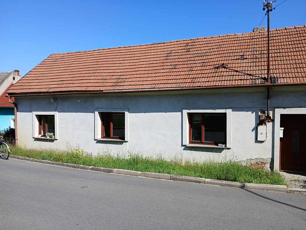 Prodej rodinného domu 170 m², pozemek 357 m²