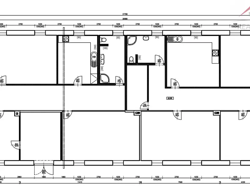 Prodej stavebního pozemku 2935 m², Lubenec – náhled fotky 2