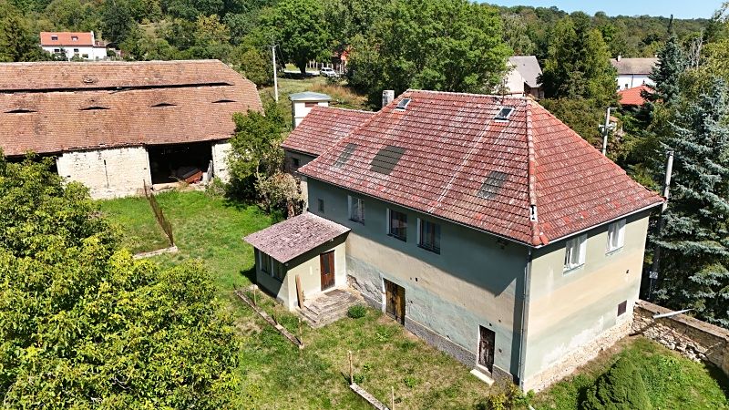 Prodej zemědělské usedlosti 222 m², pozemek 2658 m² – fotografie 3
