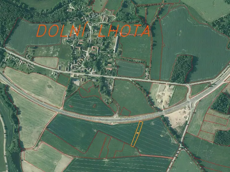 Prodej pozemku 2985 m², Stráž nad Nežárkou – náhled fotky 2