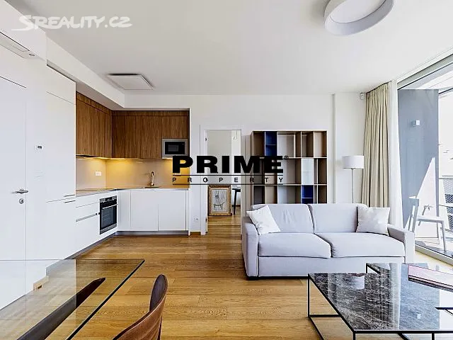 Pronájem bytu 2+kk 60 m² – pohled 3