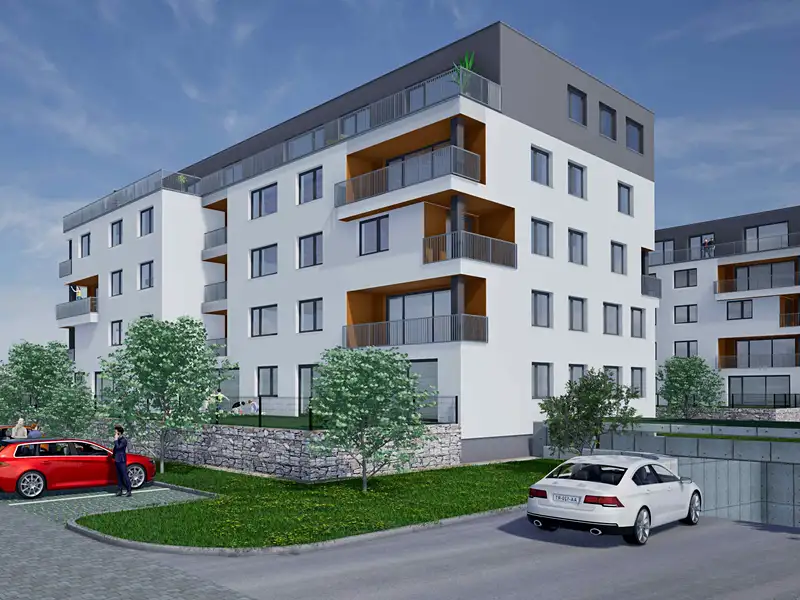 Prodej bytu 4+kk 109 m², Legionářská, Prostějov