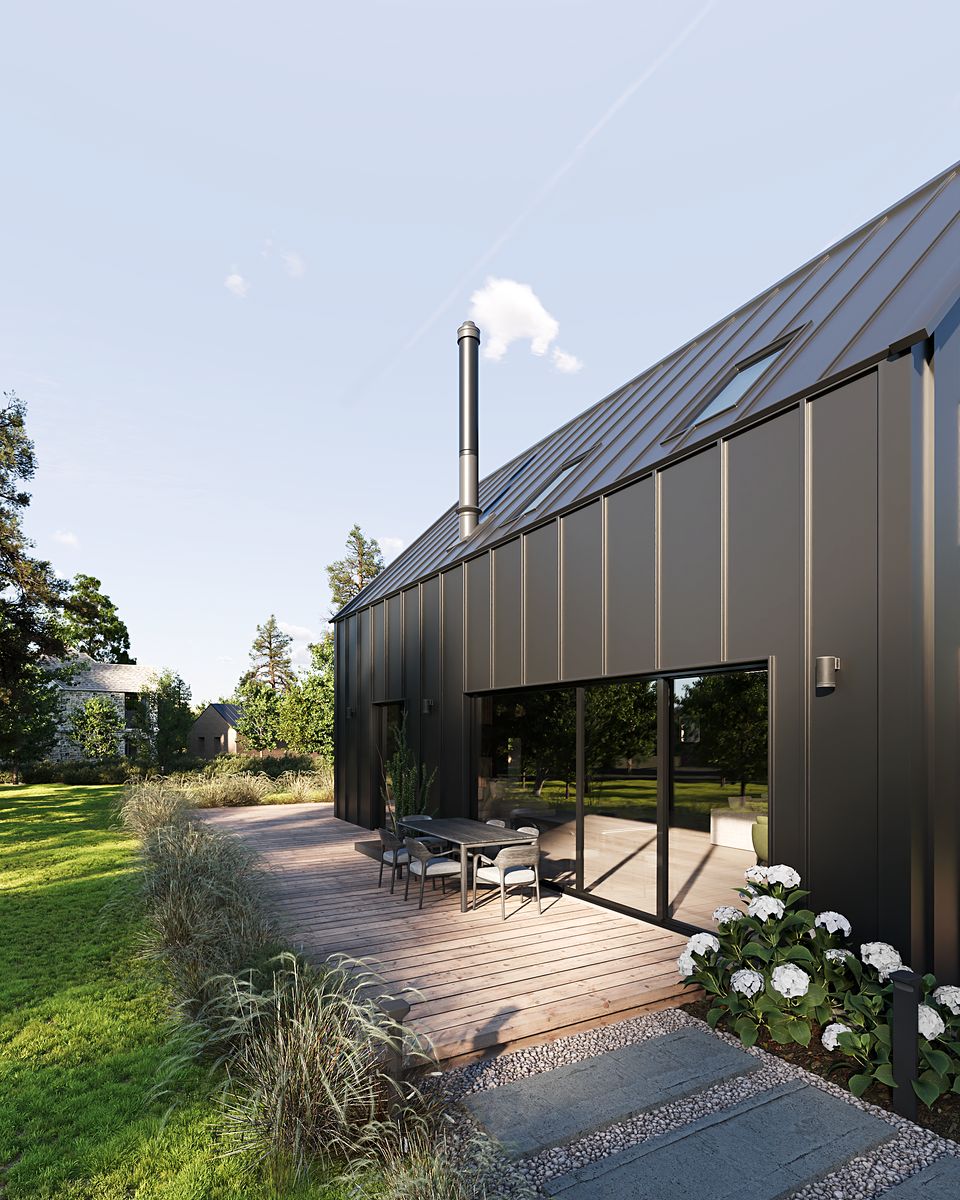 Prodej chalupy 135 m², pozemek 463 m² – fotografie 2