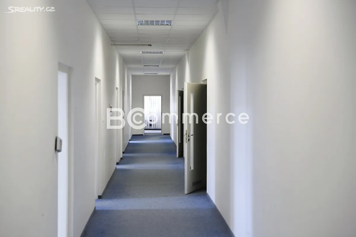 Pronájem kanceláře 350 m² – pohled 4