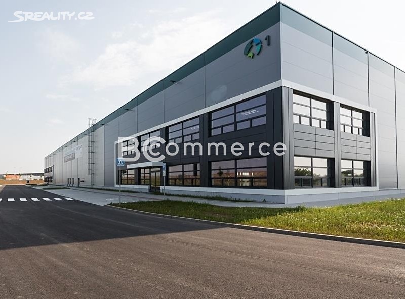 Pronájem skladového prostoru 2 880 m² – další