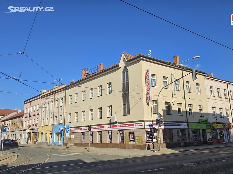 Pronájem kanceláře 58 m², Plzeň