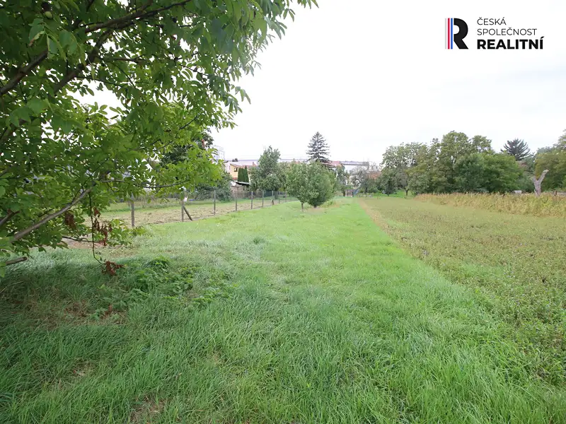 Prodej zahrady 589 m², Hrušovany u Brna – náhled fotky 3