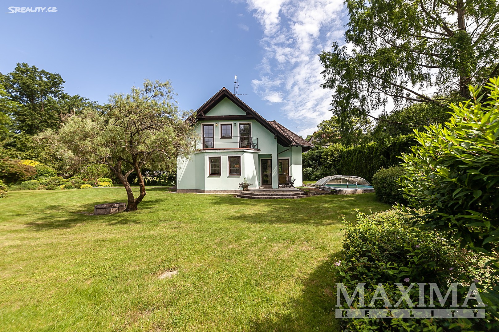 Prodej rodinného domu 152 m², pozemek 3220 m²