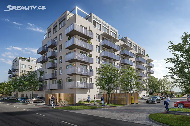 Prodej bytu 1+kk 45 m²