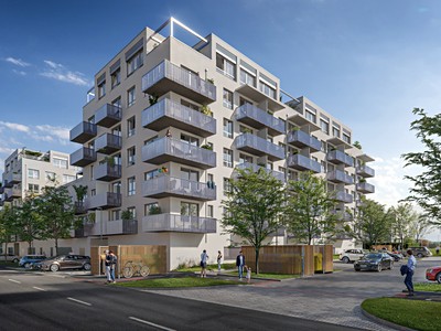 Prodej bytu 1+kk 45 m²