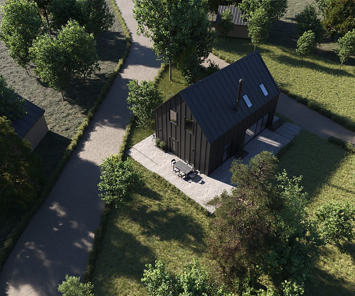 Prodej chalupy 135 m², pozemek 463 m² – fotografie 5