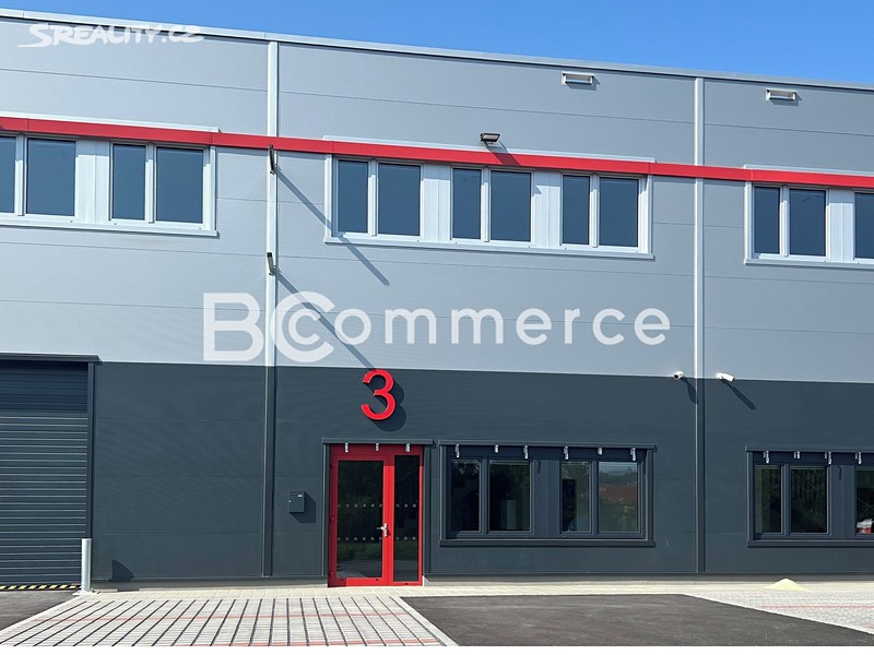 Pronájem skladového prostoru 1 000 m² – pohled 6