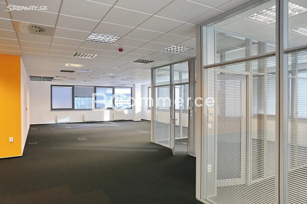 Pronájem kanceláře 300 m², Štýřice