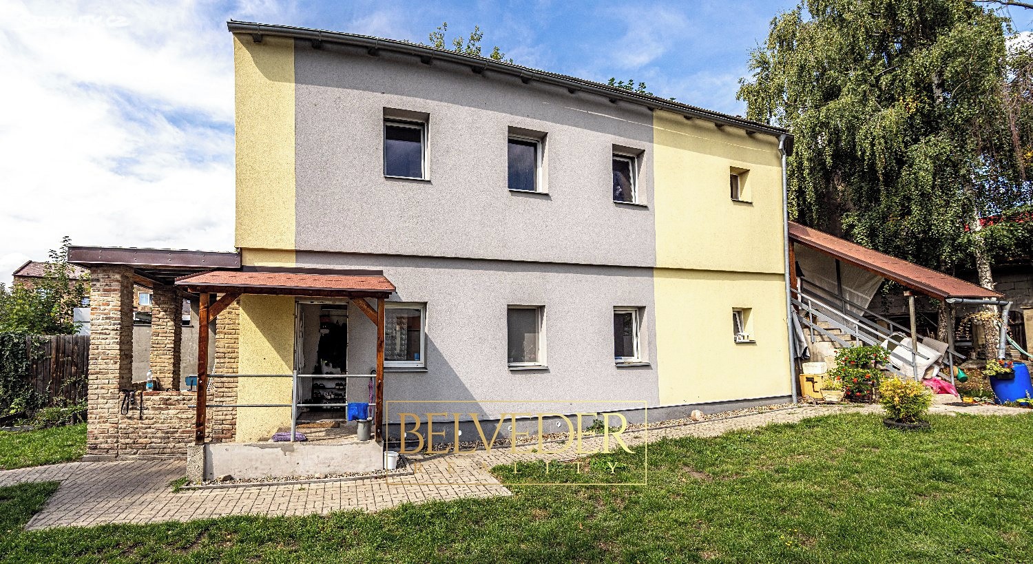 Prodej  rodinného domu 140 m², pozemek 407 m², Dubí