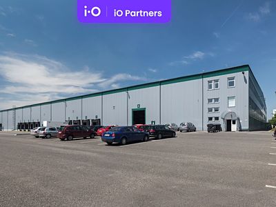 Pronájem skladového prostoru 1769 m²