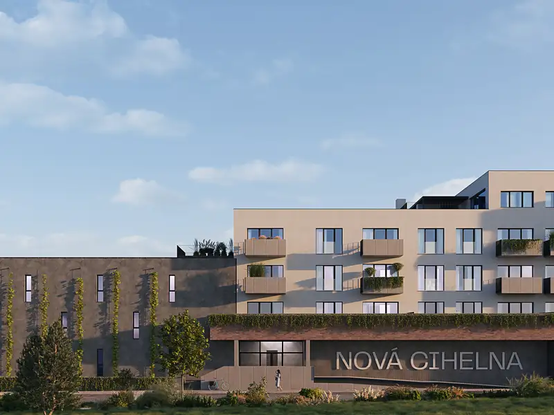 Prodej bytu 2+kk 60 m², Třeboň – náhled fotky 1