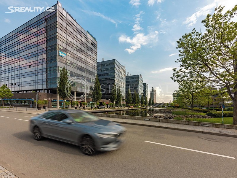 Pronájem kanceláře 527 m², Brno