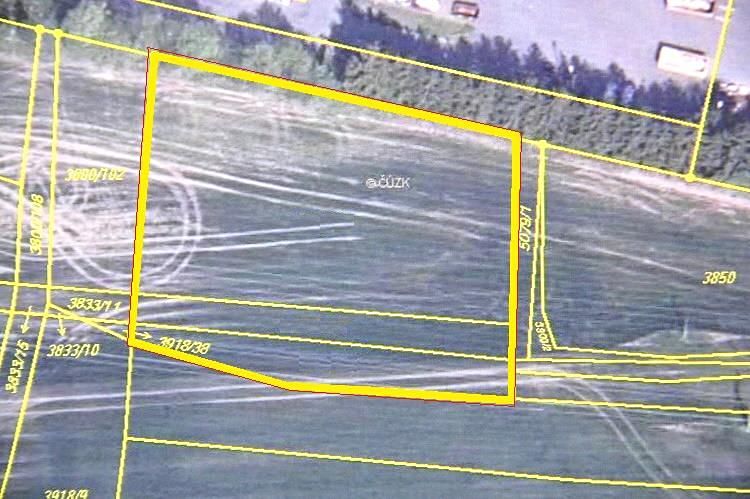 Prodej pole 2583 m² – fotografie 2