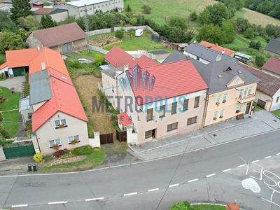 Prodej vícegeneračního domu 280 m², pozemek 681 m²