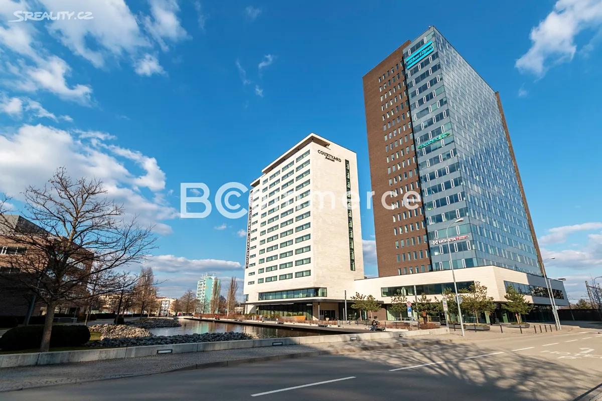Pronájem kanceláře 500 m² – pohled 6