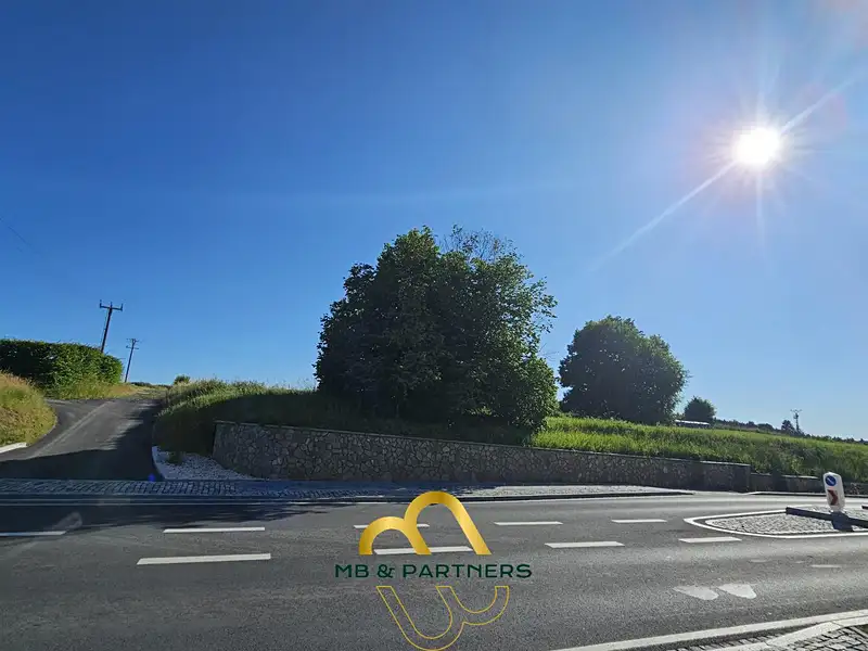 Prodej stavebního pozemku 2088 m², Velká Hleďsebe – náhled fotky 2