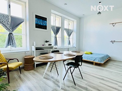 Prodej bytu 1+kk 36 m²