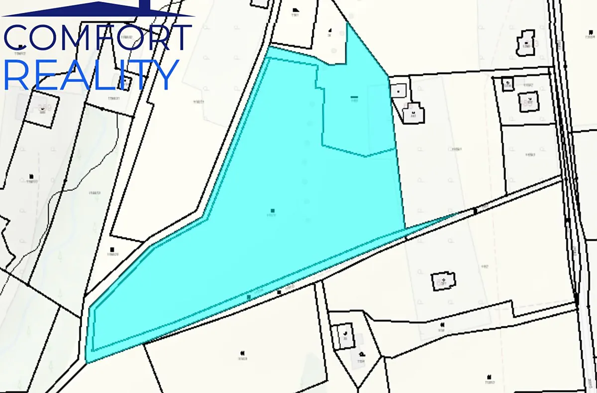Prodej podílu 1/4 pole 14415 m²