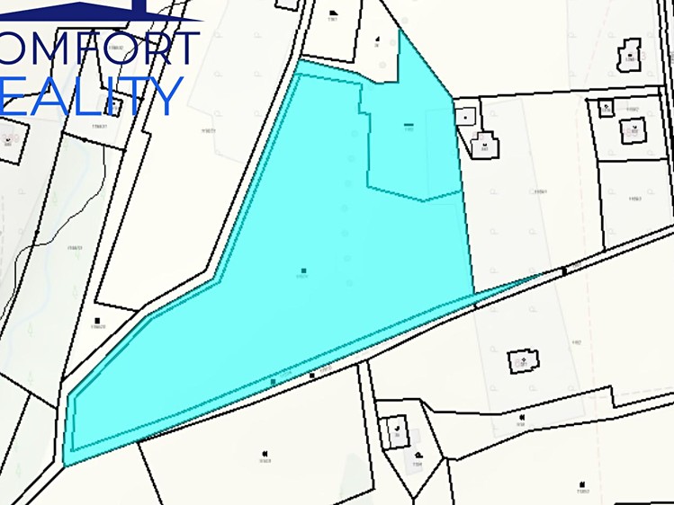 Prodej pozemku, 14 415 m² (1 z 3)