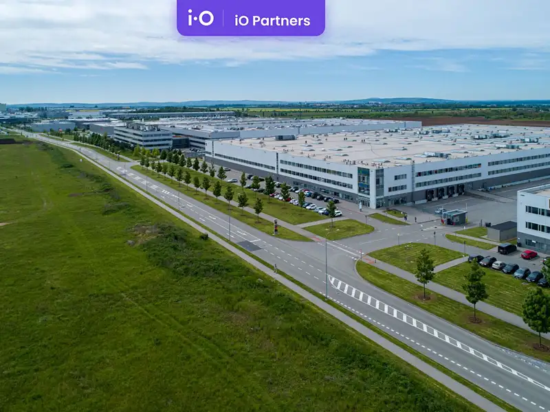 Pronájem skladového prostoru 9622 m², Brno – náhled fotky 2