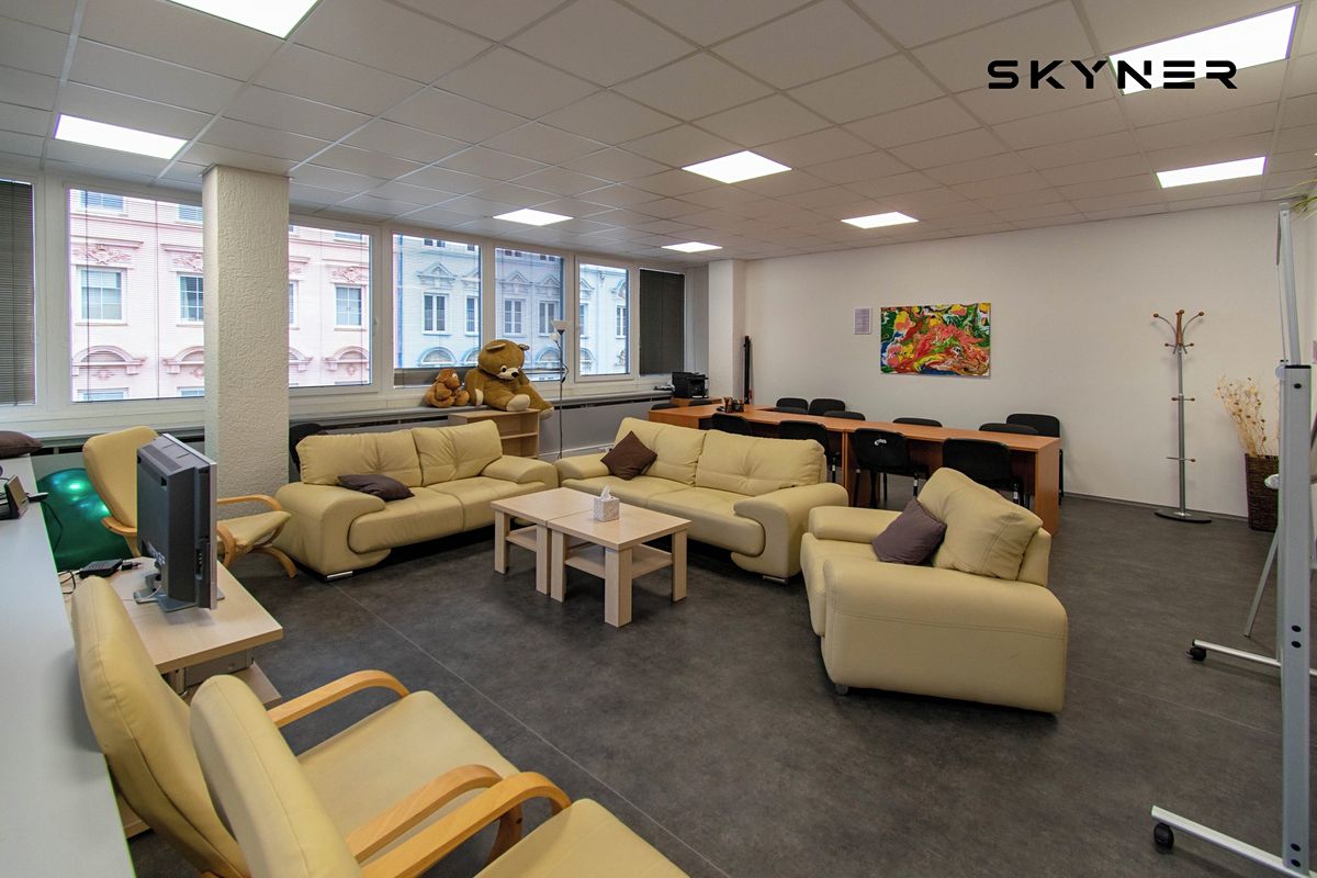 Pronájem kanceláře 600 m² – fotografie 3