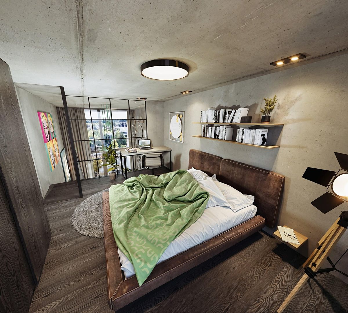 Prodej bytu 2+kk 43 m²