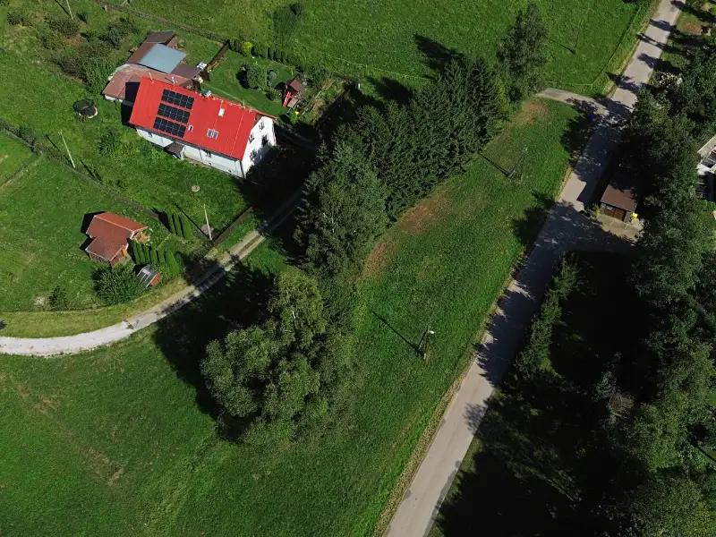 Prodej stavebního pozemku 1032 m², Staré Buky – náhled fotky 3