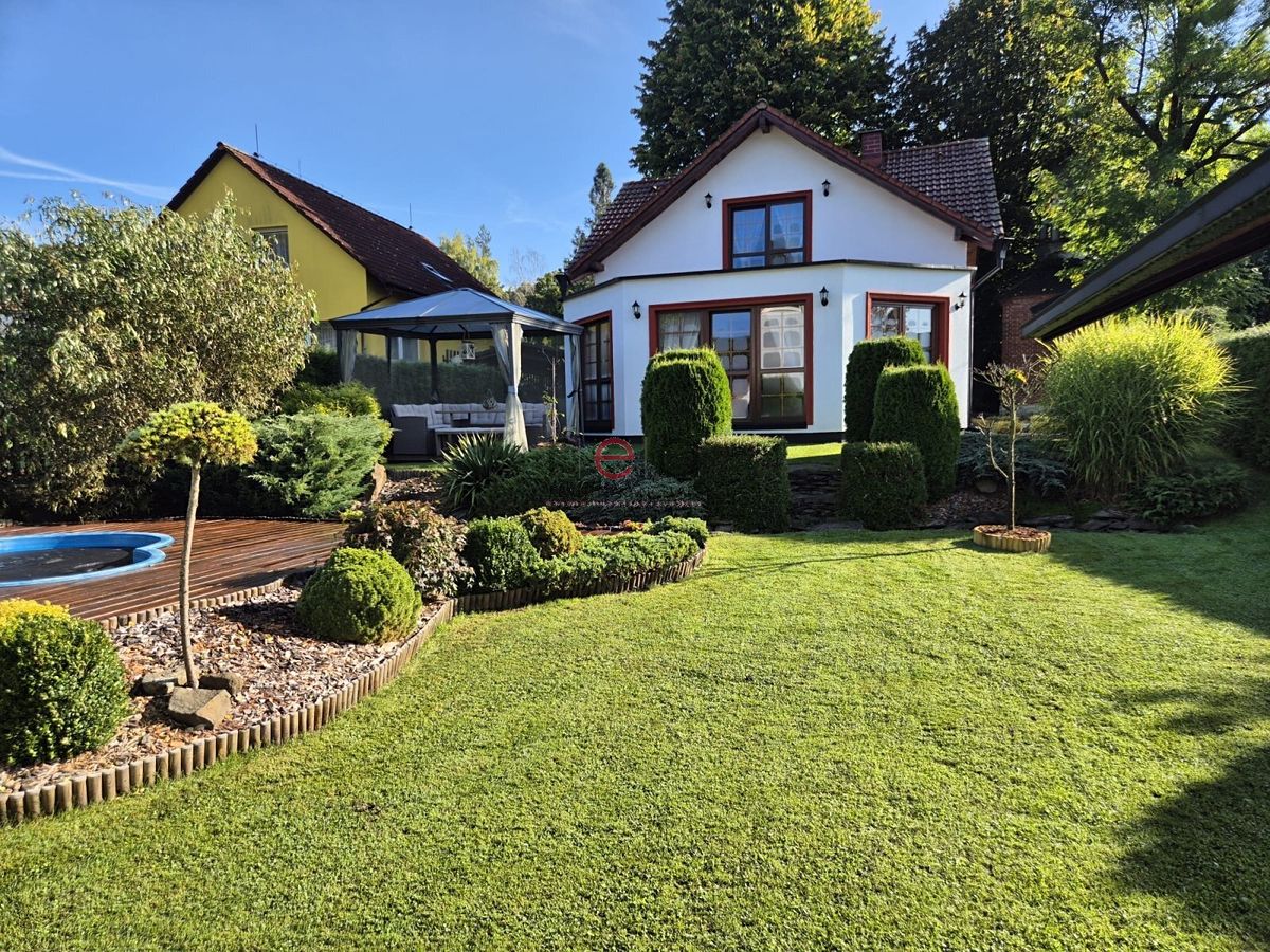 Prodej rodinného domu 120 m², pozemek 566 m²
