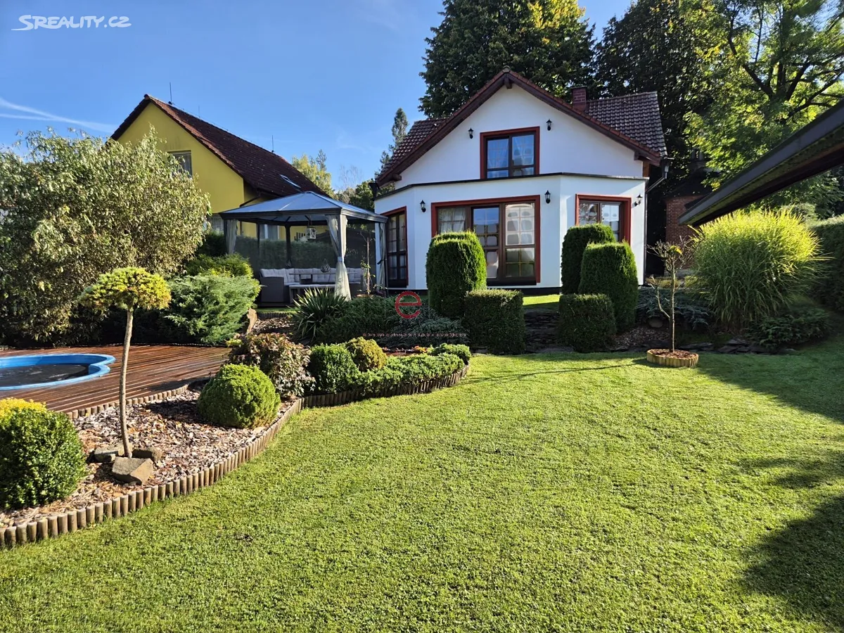 Prodej rodinného domu 120 m², pozemek 566 m², Nový Bor