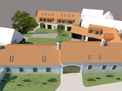 Prodej zemědělské usedlosti 997 m², pozemek 1862 m²