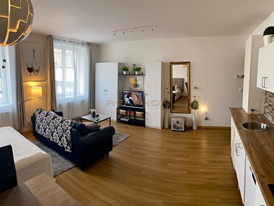 Prodej bytu 1+kk 38 m²