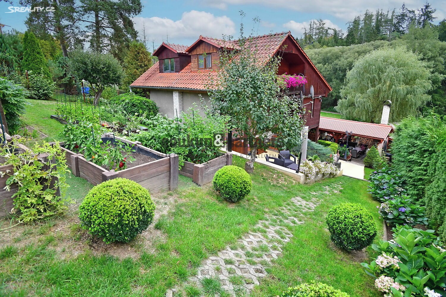 Prodej  rodinného domu 170 m², pozemek 1 247 m² – pohled 6