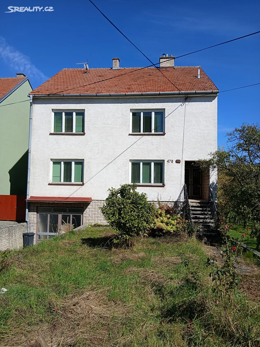 Prodej rodinného domu 300 m², pozemek 293 m², Strání