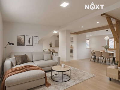 Prodej bytu 4+kk 143 m²